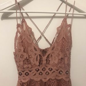Free People Ballet Dress